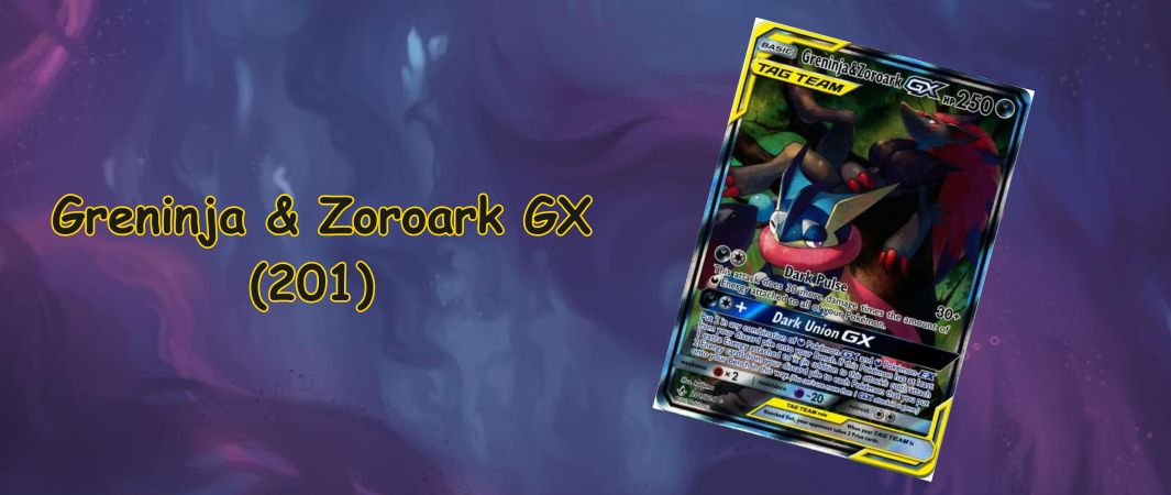 Greninja EX